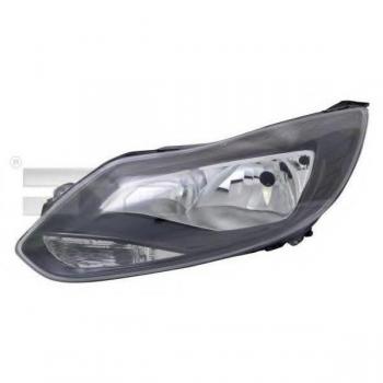 Faro principal delantero TYC 20-12570-15-2, Izquierda