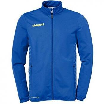 Uhlsport Score Classic Chaqueta, Primavera/Verano, Unisex, Color Azul, Amarillo, tamaño XXXL