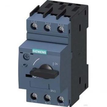 Siemens Motor Protection Circuit Breaker 0.11-0.16A 3RV2011-0AA10
