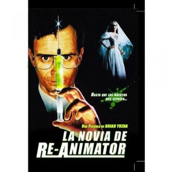 La Novia De Re-Animator [DVD]
