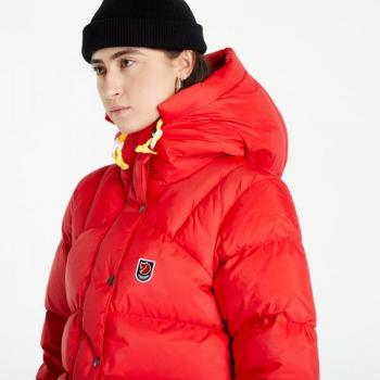 Fjallraven Women's Expedition Down Lite Jacket - True Red, Extra Small