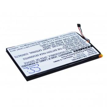 3.7V 1.8Ah Li-Polymer Battery for Logitech Illuminated Keyboard K810