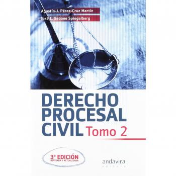 Derecho procesal civil - tomo II