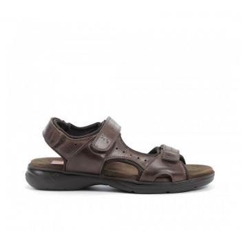 Zapatos Casual Hombre Fluchos F1201 Marrón - Cómodos y Elegantes, Talla 40
