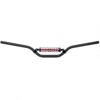 Manillar Renthal 7/8 Trial 5.0 - Manillar de trial de 660 mm, diseño ligero y resistente, ideal para competiciones de trials