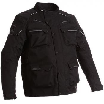 Bering – Chaqueta Tank King Size negro, negro