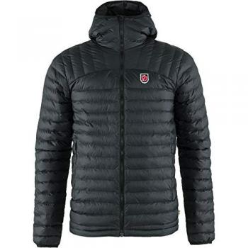 Fjällräven Expedition Lätt Black Men's Functional Hoodie