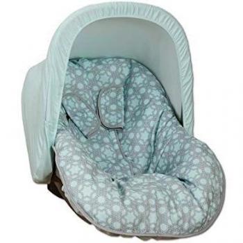Babyline 7000654 - Colchoneta portabebés, unisex