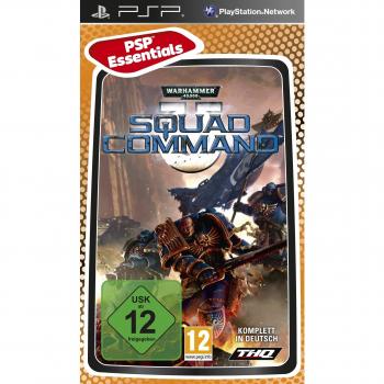 Warhammer 40,000 - Squad Command [Essentials] [Importación alemana]
