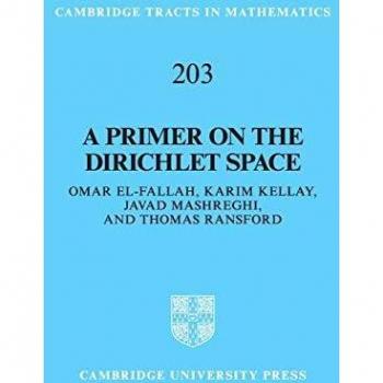 Introducción al Espacio de Dirichlet - Tapa Dura (Tractos de Cambridge en Matemáticas, Número 203)