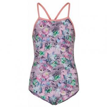 LEGO Wear Girl Friends Cm-50209-Badeanzug Traje de baño de una Pieza, Multicolor