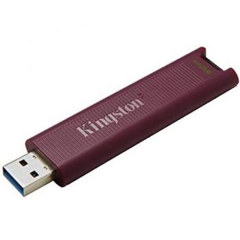 Kingston Technology DataTraveler Max 512GB USB 3.2 Gen 2 Type-A Flash Drive