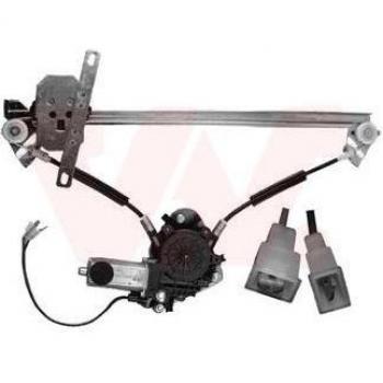 Elevalunas eléctrico VAN WEZEL 5328262, compatible con vehículos específicos, fabricado en materiales de alta calidad, fácil instalación, incluye motor y mecanismo de elevación