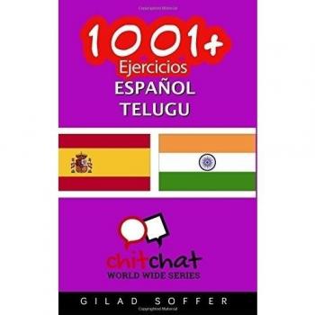 1001+ Ejercicios español - telugu