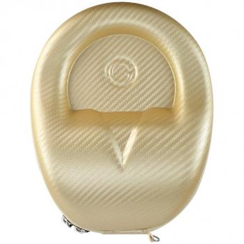 Geekria Funda para Auriculares HD 599 SE, Jabra Elite 85h Wireless, Plantronics BackBeat Pro +, Koss R80 UR40 UR-20 UR29 UR18, Estuch Rígido de Transporte, Viaje Bolsa