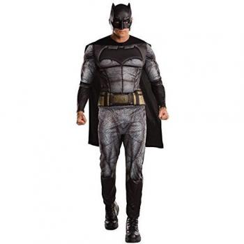 Rubies Batman Disfraz Classic adultos, Talla Única