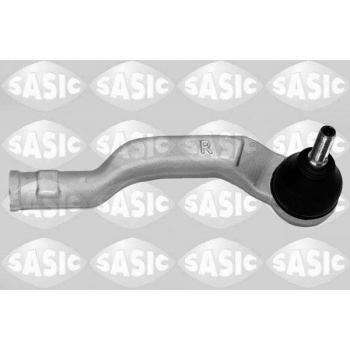 Rótula de dirección SASIC 7674035 - Tipo: Rótula de dirección, Compatibilidad: Vehículos específicos, Material: Acero y goma, Función: Conectar el sistema de dirección al eje, Garantía: Según