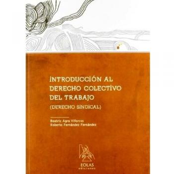Introduccion al derecho colectivo del trabajo - derecho sindical