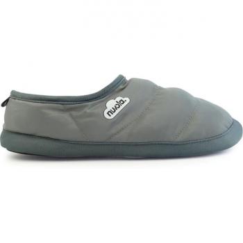 Zapatillas de Casa Nuvola Classic Chill Gris Oscuro - Cómodas, Elegantes y Antideslizantes