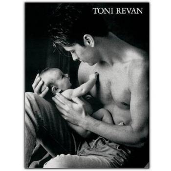 Panel Decorativo Listo para Colgar Toni Revan 60x80 cm