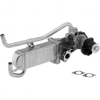 Módulo EGR WAHLER 710863D - Válvula de recirculación de gases de escape, compatible con varios modelos de vehículos, fabricado por WAHLER, diseñado para optimizar la eficiencia del motor y reducir