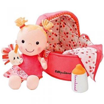 LILLIPUTIENS- Louise Baby, Multicolor