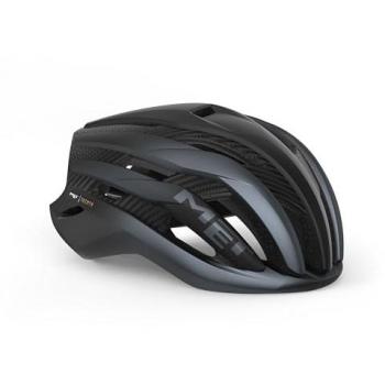 Casco MET Trenta 3K Carbon MIPS negro mate - S