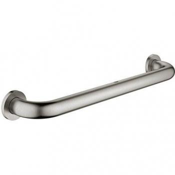 Asidero de ba&ntilde;era 450&nbsp;mm Grohe Essentials SuperSteel