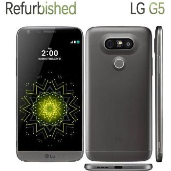 Teléfono inteligente reacondicionado LG G5 H820 H850 4G 4GB RAM 32GB ROM Original