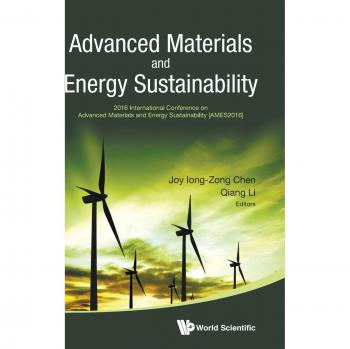 Actas de la Conferencia Internacional sobre Materiales Avanzados y Sostenibilidad Energética 2016 - Innovaciones en Materiales y Energía Sostenible