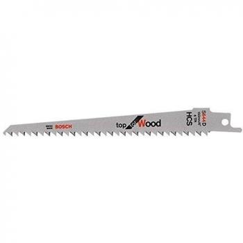 Bosch Professional 2 pieces Sabre Saw Blade S 644 D Top for Wood