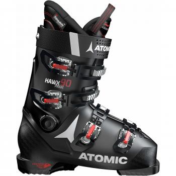 Atomic Hawx Prime 90 - Esquís, color negro y rojo, color negro/rojo, tamaño 26
