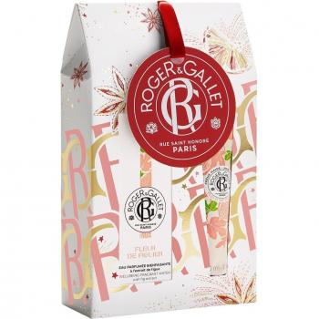 Roger & Gallet Fleur de Figuier Gift Set - Eau Parfumée 30ml & Hand Cream 30ml