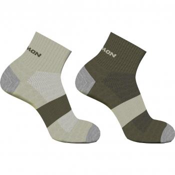 Calcetines de montaña unisex Evasion Ankle Salomon
