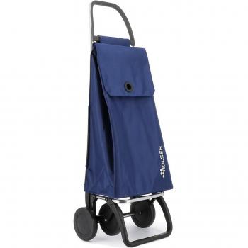 Carro de la compra Rolser Akanto MF 4 AKA013 Azul/Klein