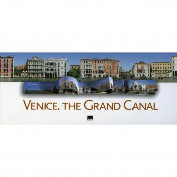 Venice: the Grand Canal