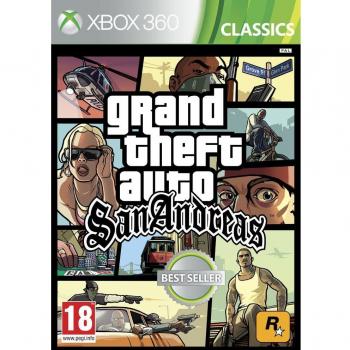 Gta: San Andreas [Importación Francesa]