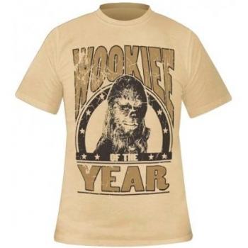 Officially Licensed Merchandise Star Wars Wookiee Of The Year T-Shirt