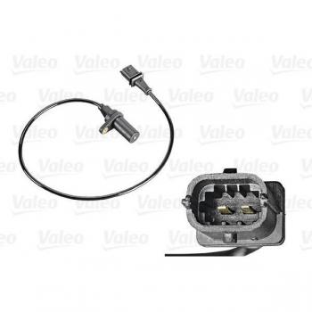 Sensor de posición del cigüeñal VALEO 254079, generador de impulsos, compatible con múltiples vehículos, alta precisión en la detección de posición, fácil instalación, construcción duradera para un rendimiento óptimo