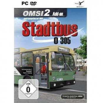 Omsi 1&2 - Stadtbus O305