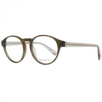 Nina Ricci Women's Optical Frames VNR021 Brown One Size