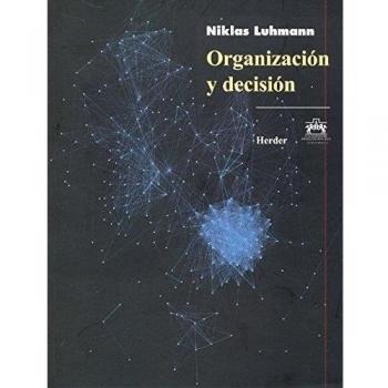 Organización y decisión