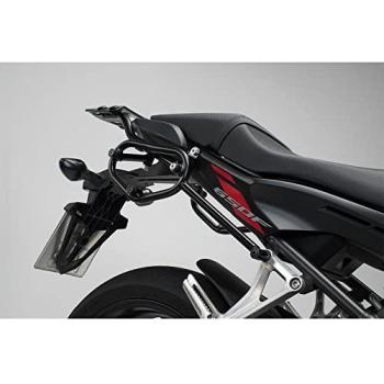 SW-MOTECH HTA.01.529.10000 SLC Side Carrier Left, Negro, 1