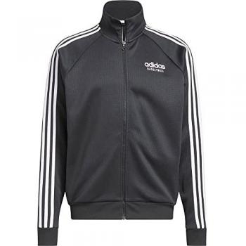 Sudadera Adidas M 3S FL FZ HD IC2413 ADI