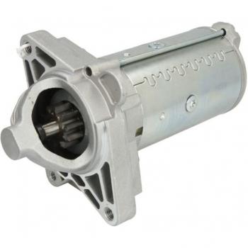 Motor de arranque STARDAX STX200022R 12V, 2,2 kW, compatible con Renault Megane 2, Trafic 2 Kasten, Laguna y Nissan Primastar Furgón, Qashq