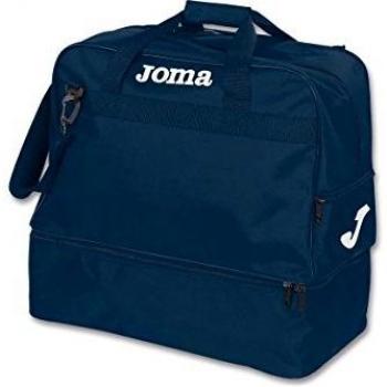 Joma Bolsa Grande Training III Marino, Unisex Adulto, Marino-300, S