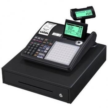 Casio SE-C3500MB GDPdU - Caja registradora térmica