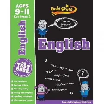 Gold Stars KS2 Age 9-11 English
