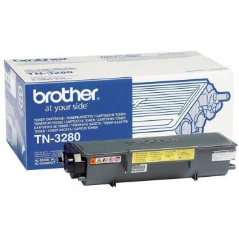 Brother TN-3280 High Yield Black Original Laser Toner Cartridge