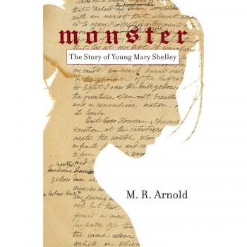 Monster: The Story of a Young Mary Shelley
